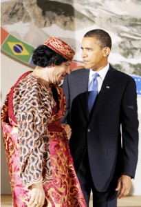 ObamaGaddafi